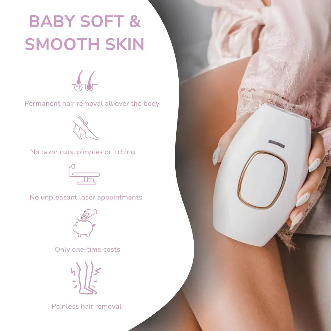 Tendlish™ IPL Hair Remover